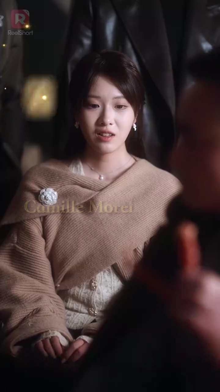 Éblouissante lors de mon banquet de rupturePhoto