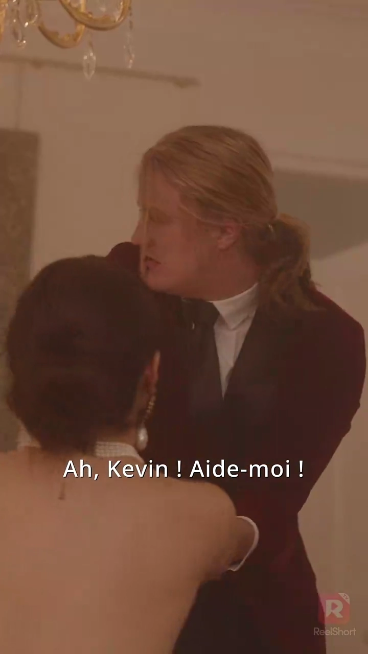 Le pompier milliardaire et sa douce épousePhoto