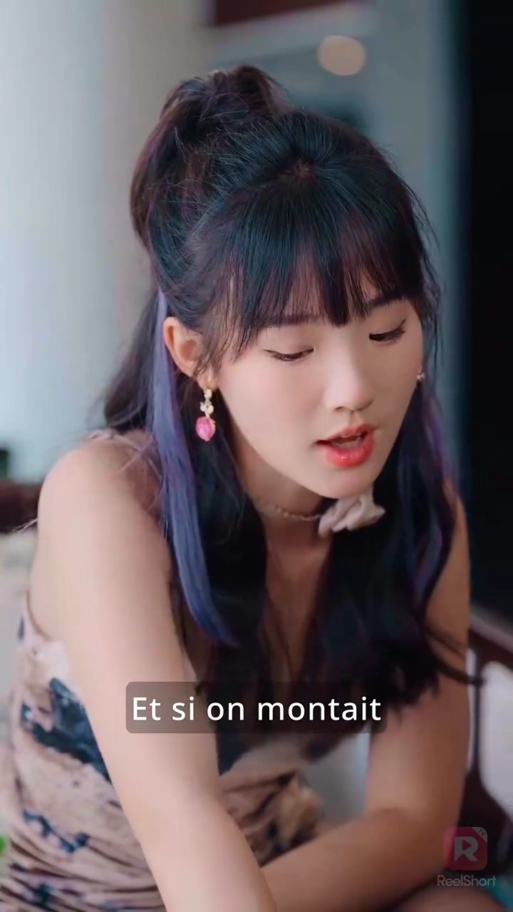 Faire Semblant Jusqu'au BoutPhoto