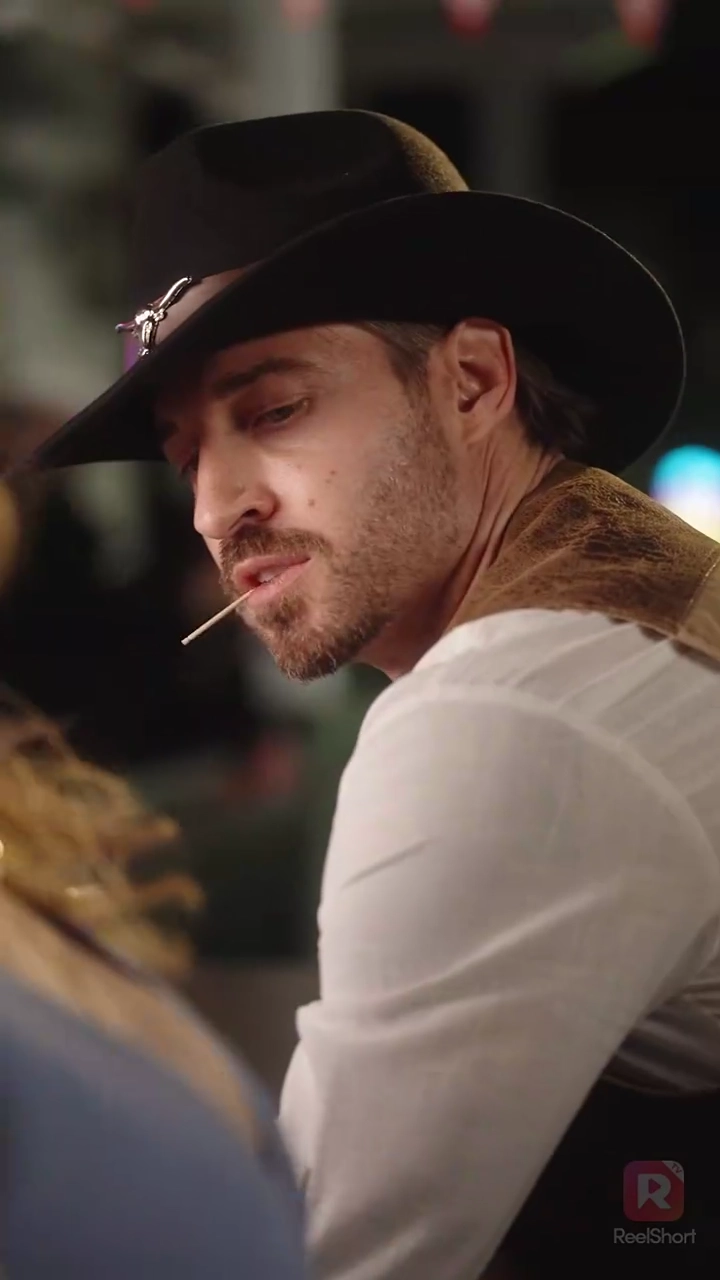 Captivée par l'Amour d'un Cow-boyPhoto