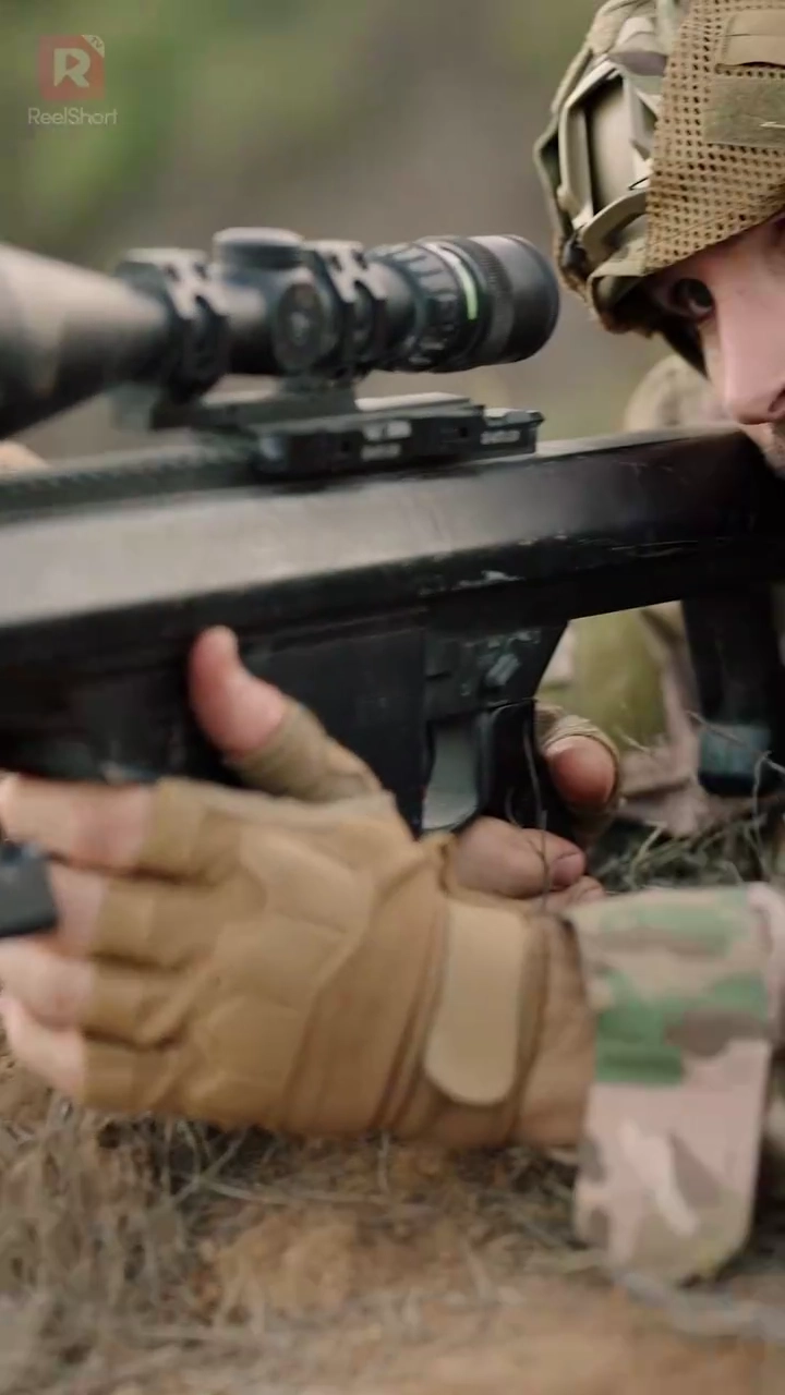 Le Sniper Américain : Le Dernier TirPhoto