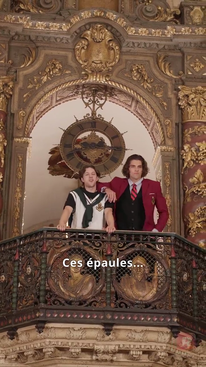 Conquise par le Frère Alpha de Mon ExPhoto