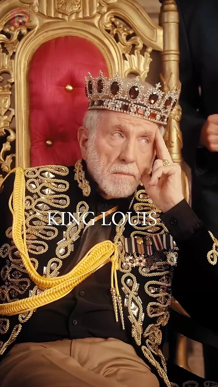 OMG, je suis entourée de trois princesPhoto