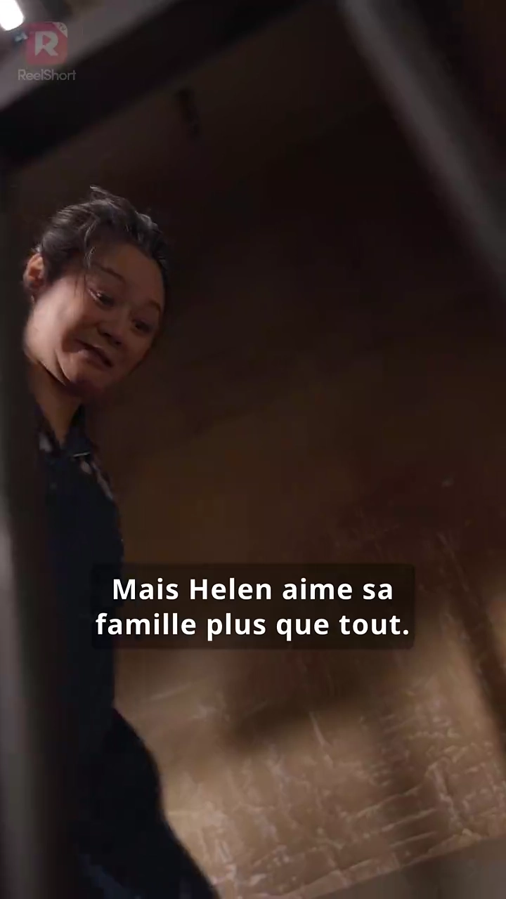 Ma grand-mère ne se laisse pas faire !Photo