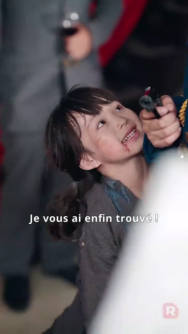 Notre petit ange est un médium secretPhoto