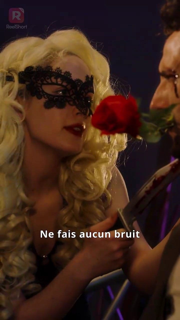 Les Secrets d'une Princesse de la MafiaPhoto