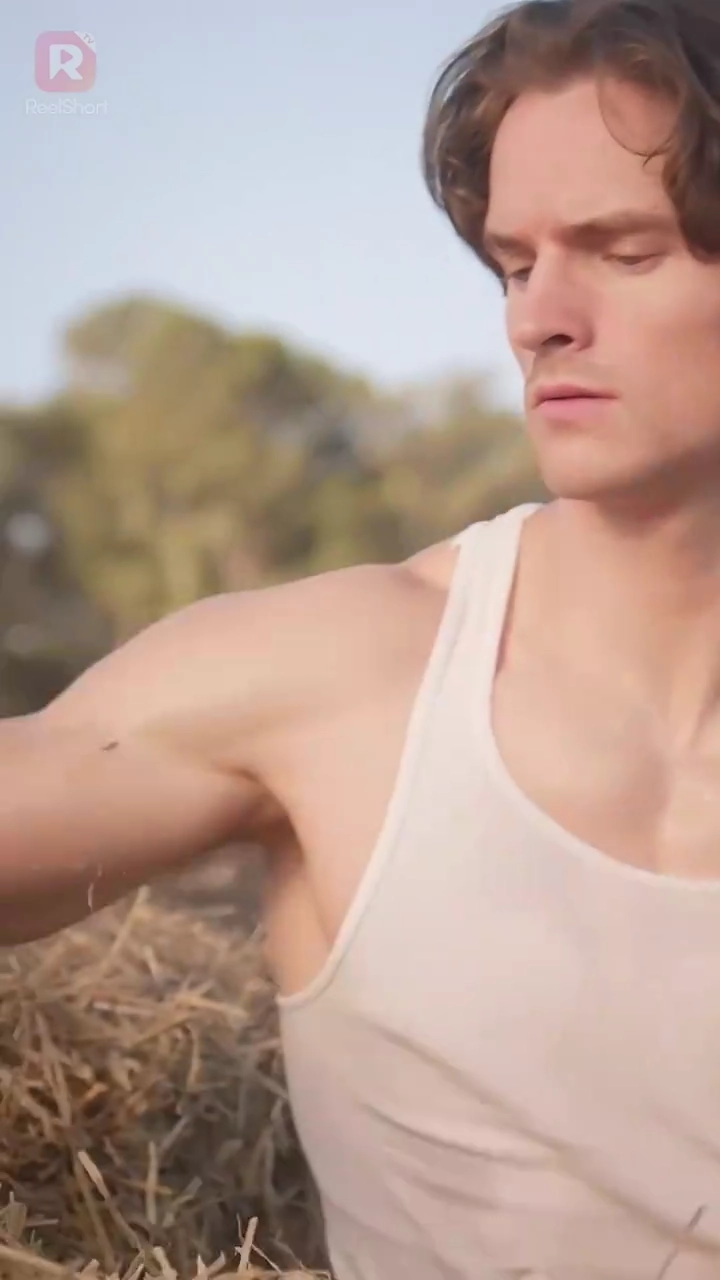 Libérée par le fermier sexyPhoto