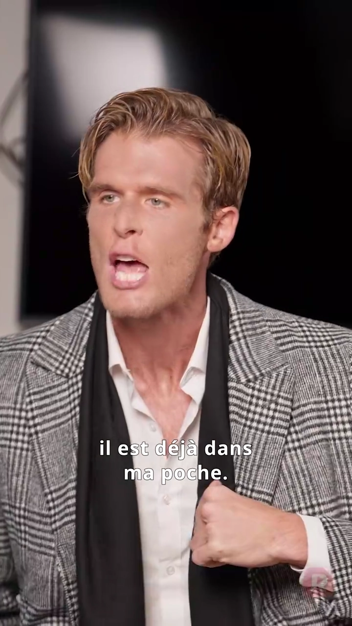 Écarte-toi, c'est Moi le Roi de la financePhoto