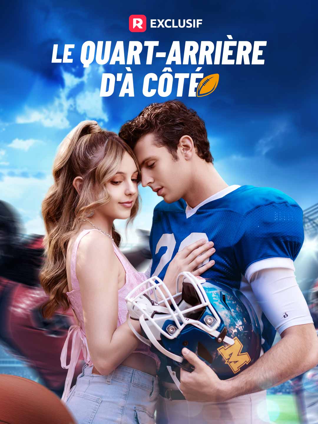 Le Quart-arrière d'à côtéMini-séries