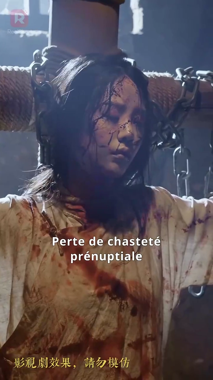 La folle histoire d'amour de Mme MarshalPhoto