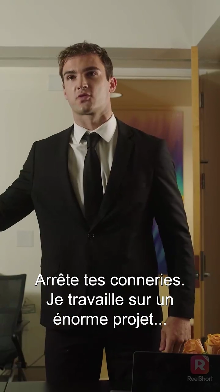 La femme de contrat du PDGPhoto