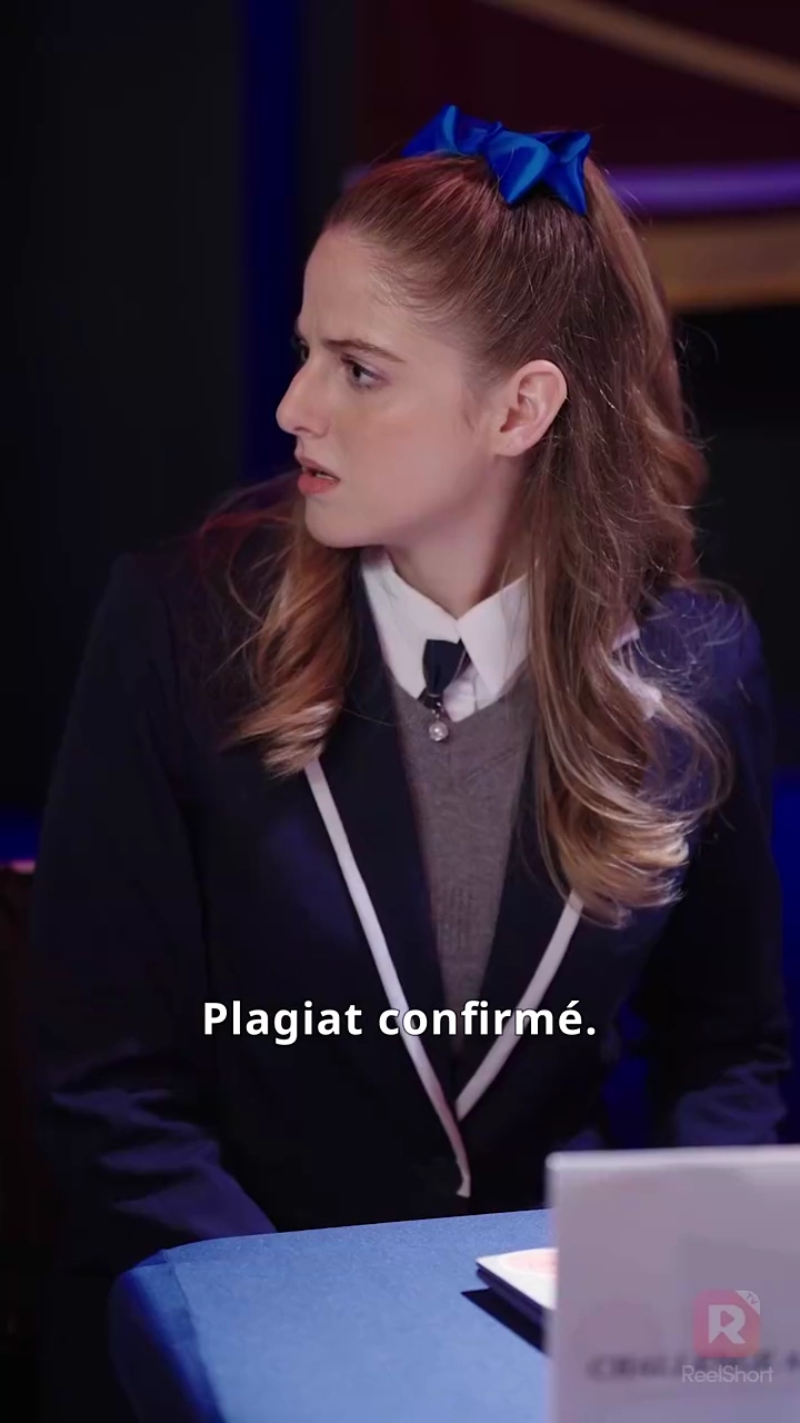 La Hackeuse Héritière Contre-AttaquePhoto