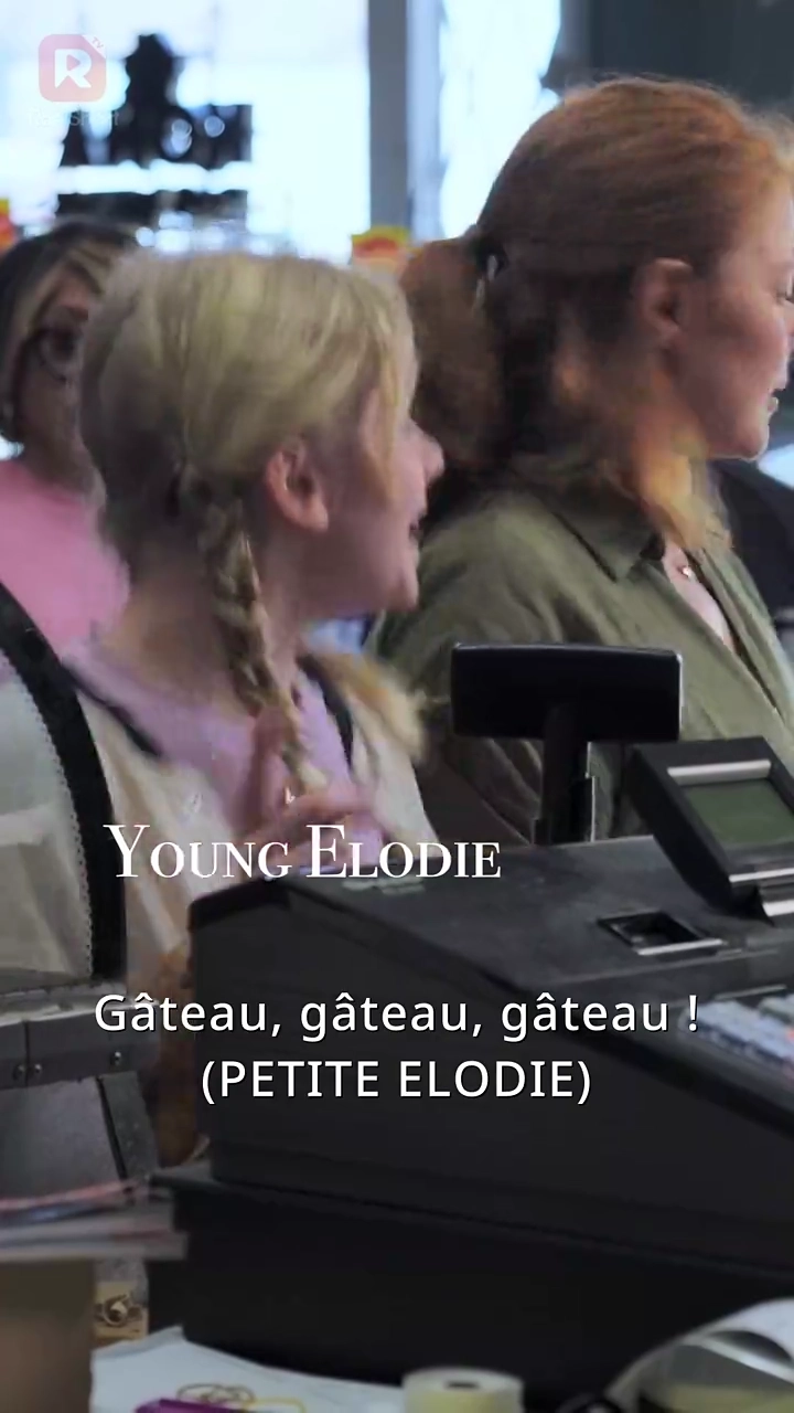 La PDG est ma fillePhoto