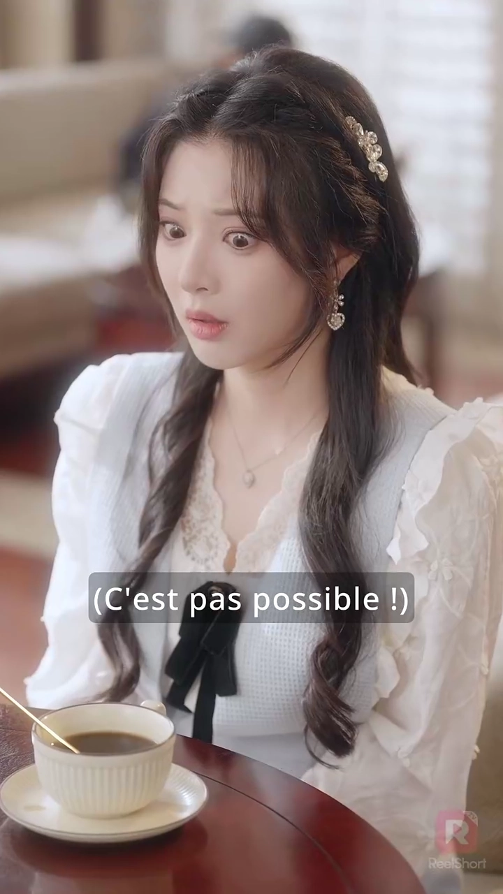 Femme intouchablePhoto