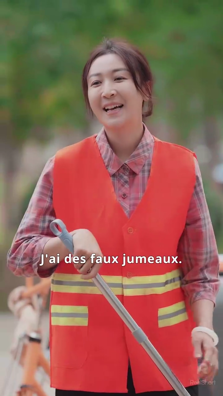 La mère ordinaire devient extraordinairePhoto