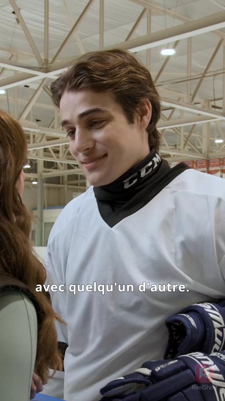 Bébé secret avec mon ex star du hockeyPhoto