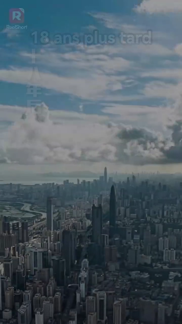 Larmes du destin : L'appeler père encore une foisPhoto