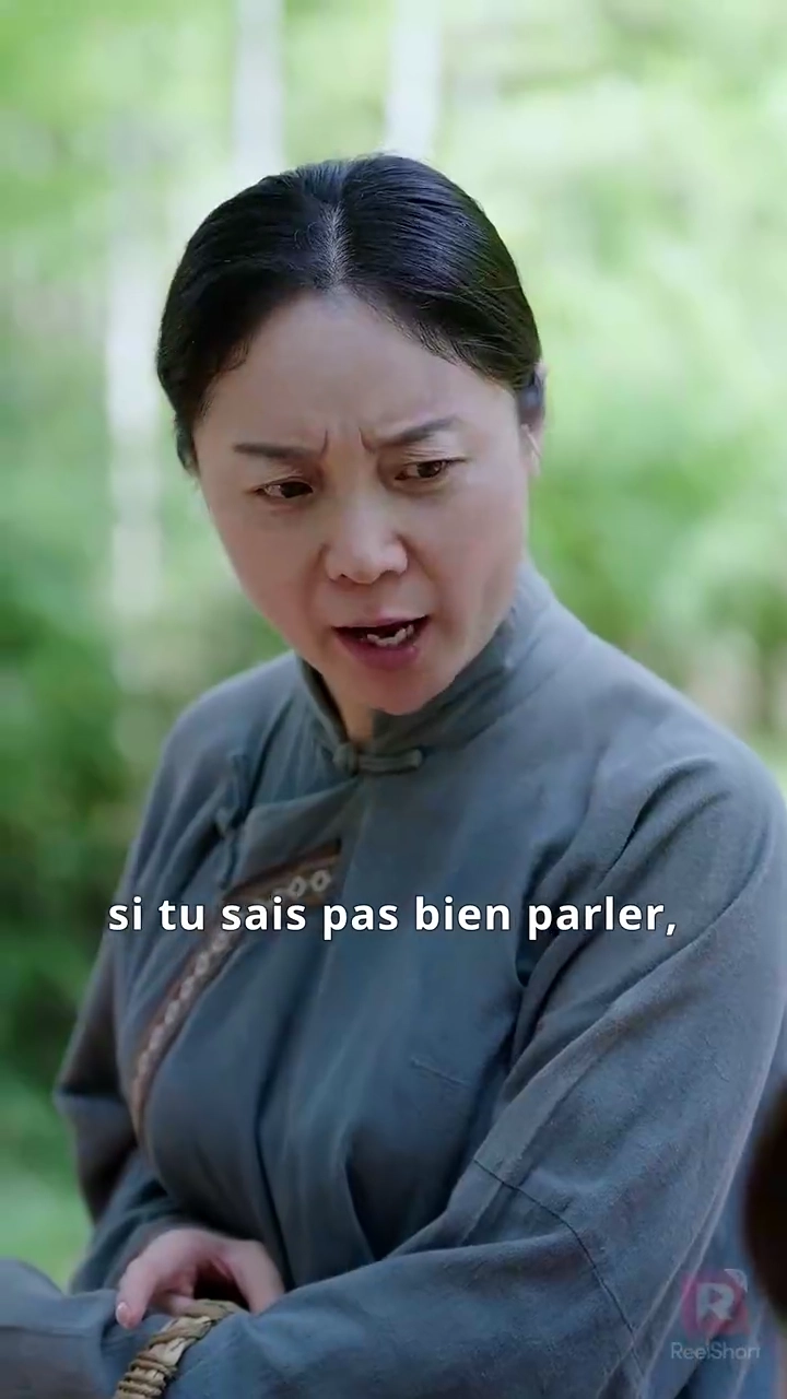 La Prophétesse aux Dons CachésPhoto