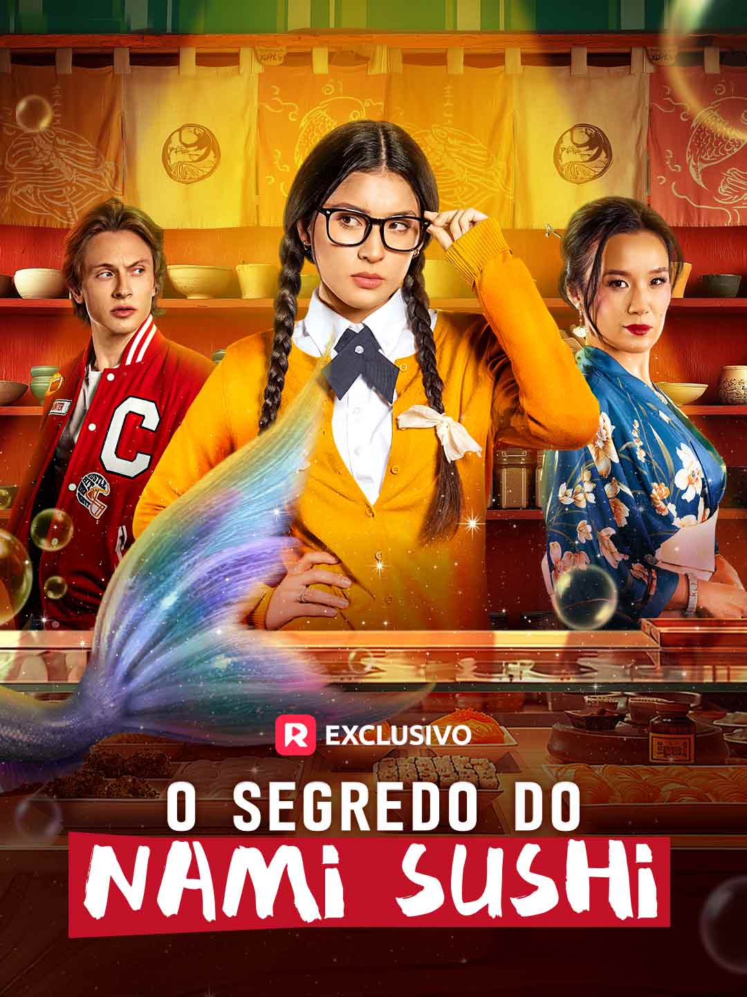 O Segredo do Nami SushiMini Séries