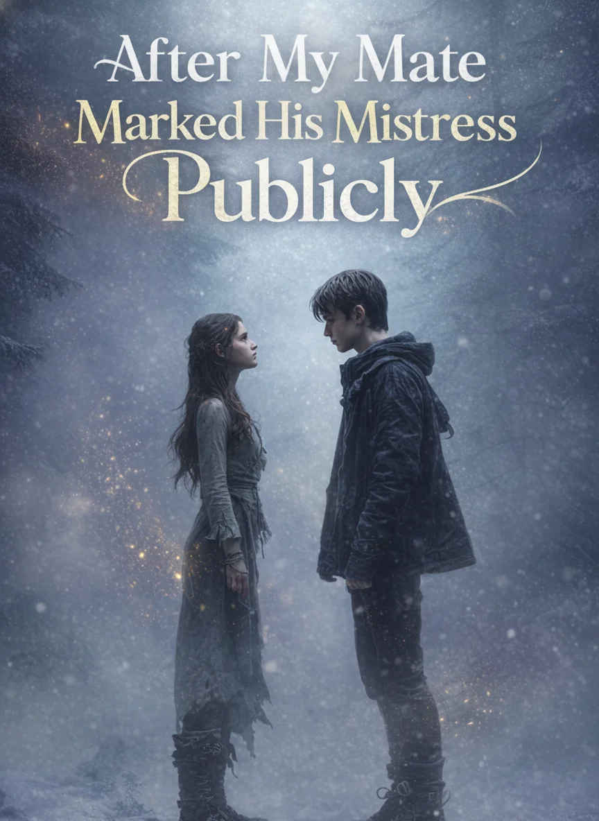 After My Mate Marked His Mistress Publicly Novel Cover