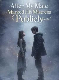 After My Mate Marked His Mistress Publicly Novel Cover