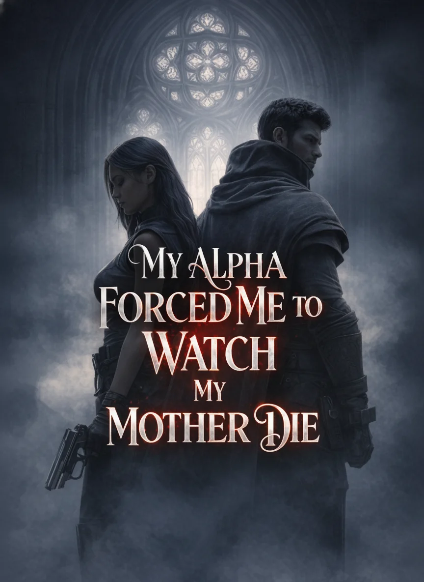 My Alpha Forced Me to Watch My Mother Die Novel Cover