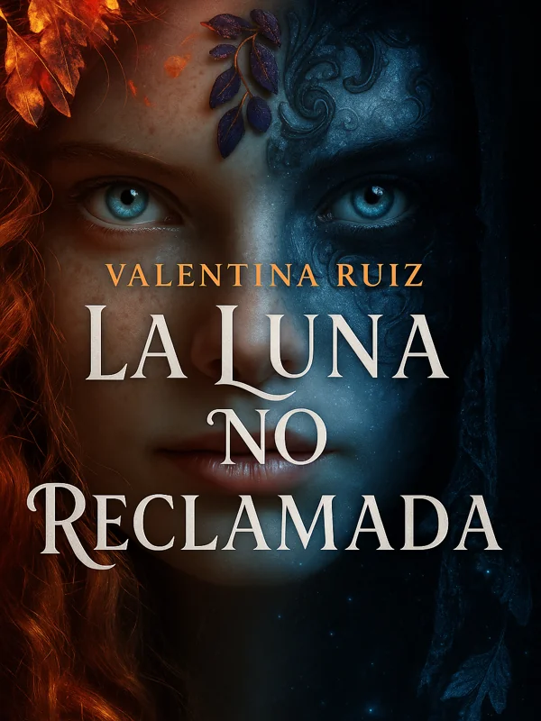 Portada de la novela La Luna No Reclamada