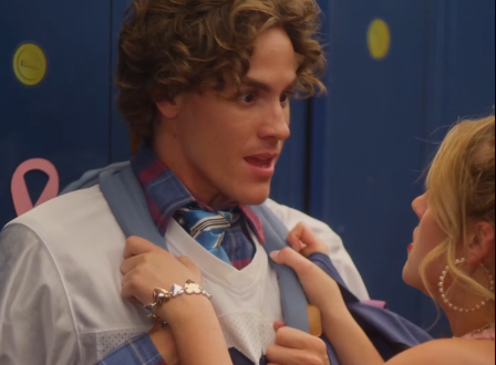 Swapped Bodies With My Secret Crush drama