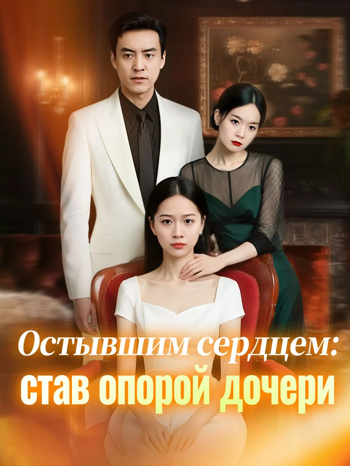 Остывшим сердцем: став опорой дочериМини-сериал