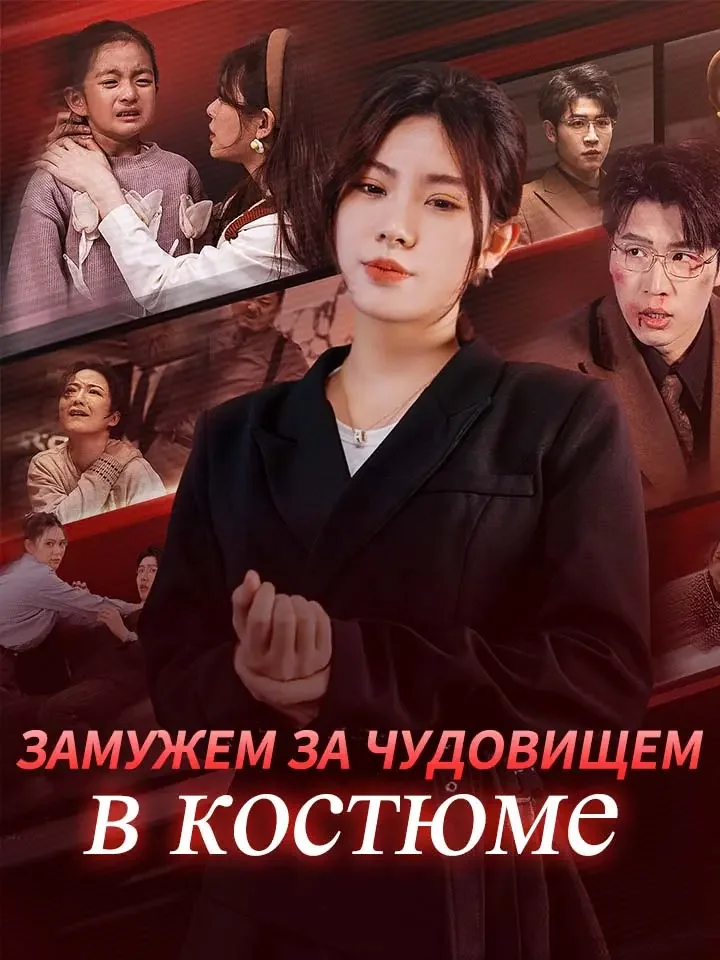 Замужем за чудовищем в костюмеМини-сериал