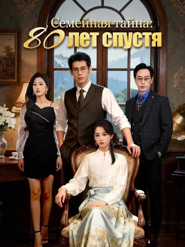 Семейная тайна: 80 лет спустяМини-сериал