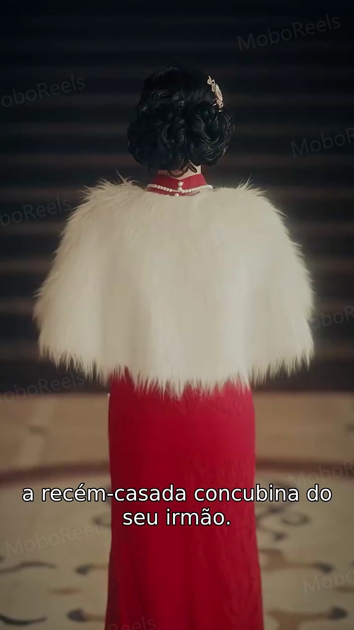 Presa entre o amor e a vingançaFoto