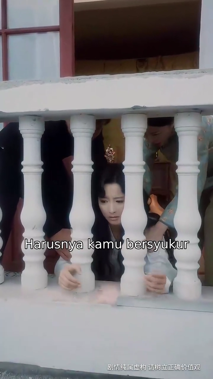 Jodohku Sang Komandan Kejamfoto