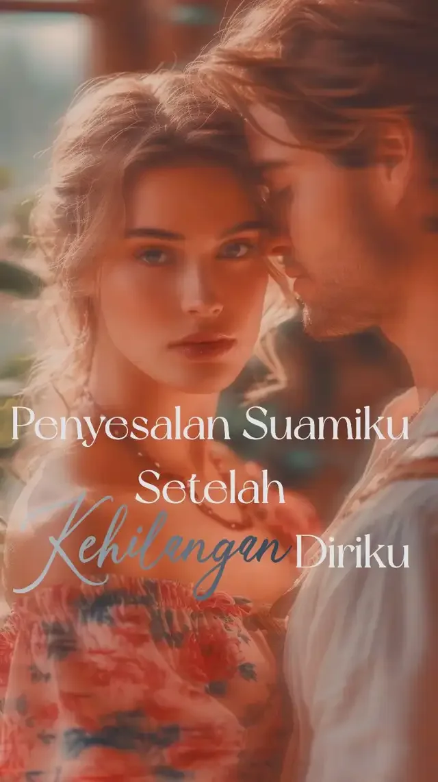 Sampul Novel Penyesalan Suamiku Setelah Kehilangan Diriku