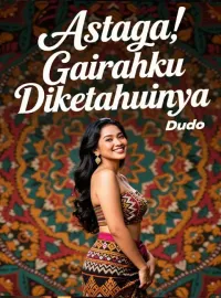 Sampul Novel Astaga, Gairahku Diketahuinya