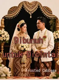 Sampul Novel Dibunuh untuk Dicintai
