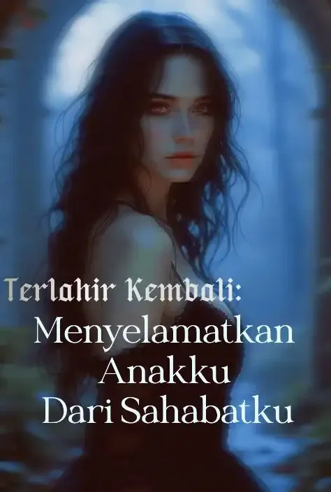 Sampul Novel Terlahir Kembali: Menyelamatkan Anakku Dari Sahabatku