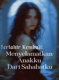 Sampul Novel Terlahir Kembali: Menyelamatkan Anakku Dari Sahabatku