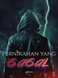Sampul Novel Pernikahan yang Gagal