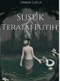 Sampul Novel SUSUK TERATAI PUTIH 