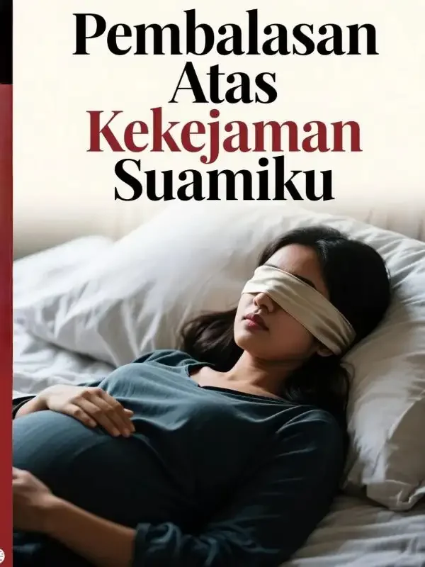 Sampul Novel Pembalasan Atas Kekejaman Suamiku