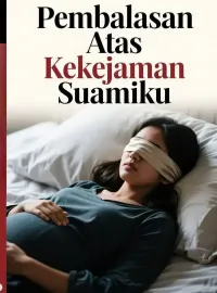 Sampul Novel Pembalasan Atas Kekejaman Suamiku