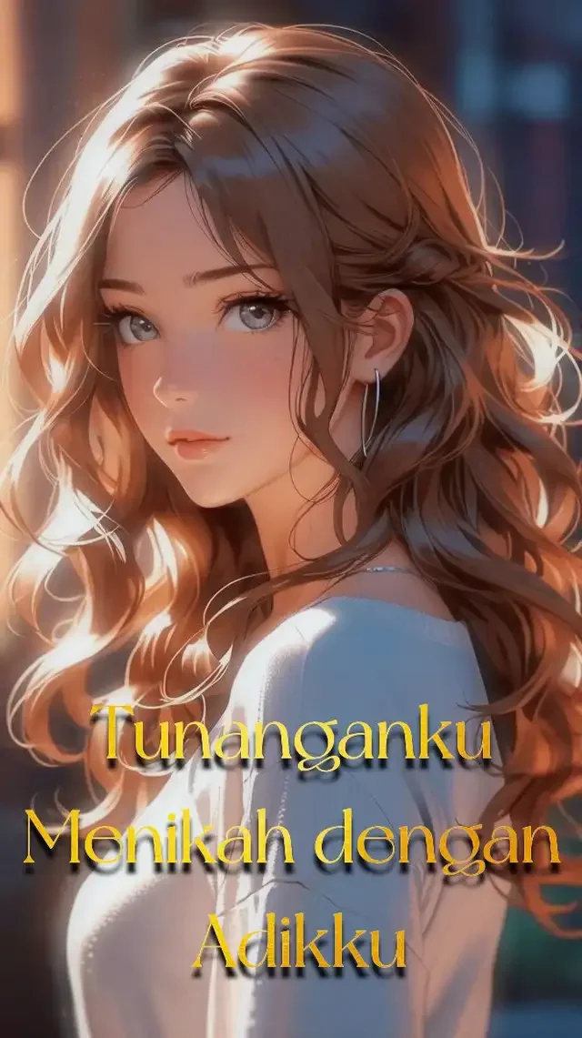 Sampul Novel Tunanganku Menikah dengan Adikku