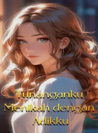 Sampul Novel Tunanganku Menikah dengan Adikku
