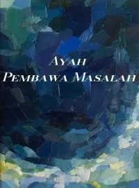 Sampul Novel Ayah Pembawa Masalah