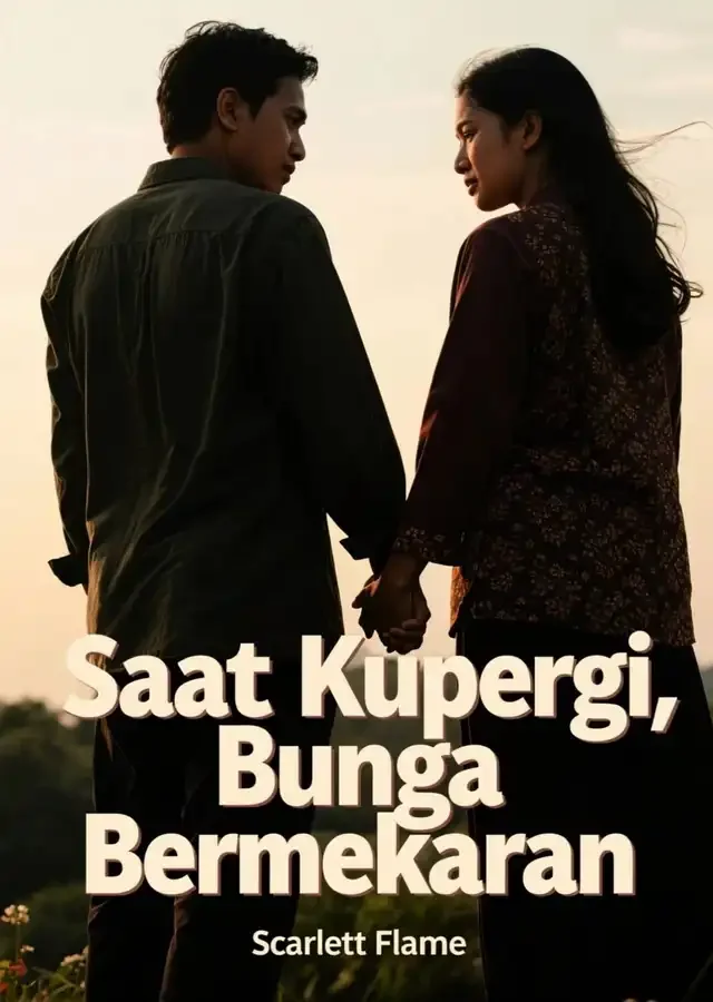 Saat Kupergi, Bunga Bermekaran