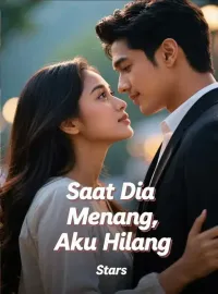 Sampul Novel Saat Dia Menang, Aku Hilang
