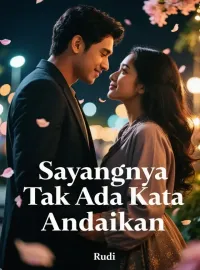 Sampul Novel Sayangnya Tak Ada Kata Andaikan