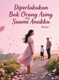Sampul Novel Diperlakukan Bak Orang Asing Oleh Suami Anakku