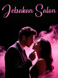 Sampul Novel Jebakan Salon